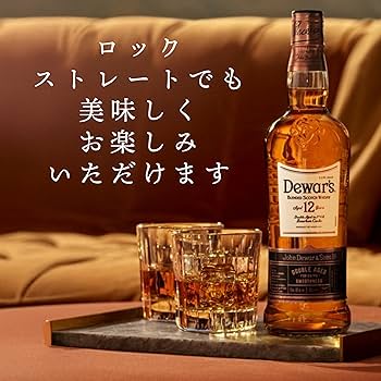デュワーズ　12年 6本 あすつく】【 正規品】デュワーズ 12年 ブレンデッド スコッチ